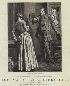 The Mayor of Casterbridge by Robert Barnes